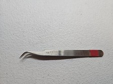 EXCELTA 7SA Anti-acid Curved Tweezer