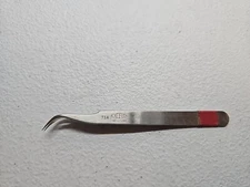 EXCELTA 7SA Anti-acid Curved Tweezer