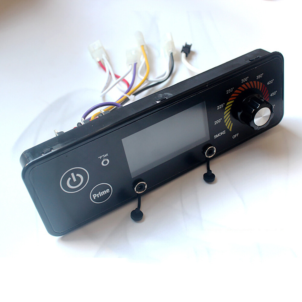 1x Digital Thermostat Control Board PB820/Pro 1100 For Pit Boss