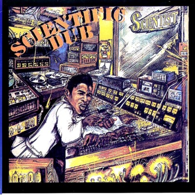 【希少Dub】Scientific Dub Scientist LP Scientist - Scientific Dub [Reissue] [New Vinyl Record LP] | eBay