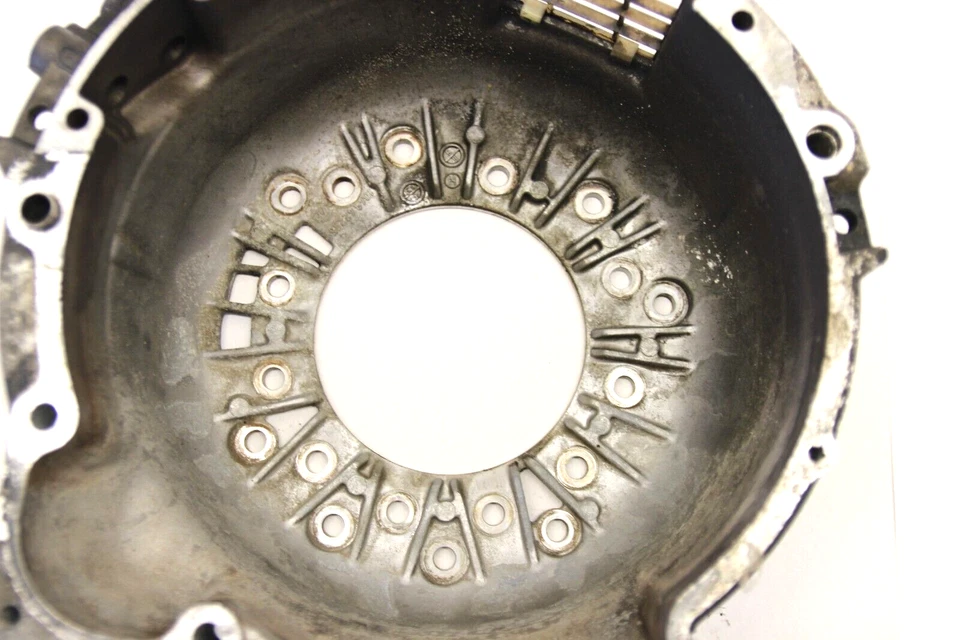 BMW OEM E30 E34 M20 TRANSMISIÓN AUTOMÁTICA 4HP-22 CARCASA CAMPANA 24411216157 Foto 4 de 4