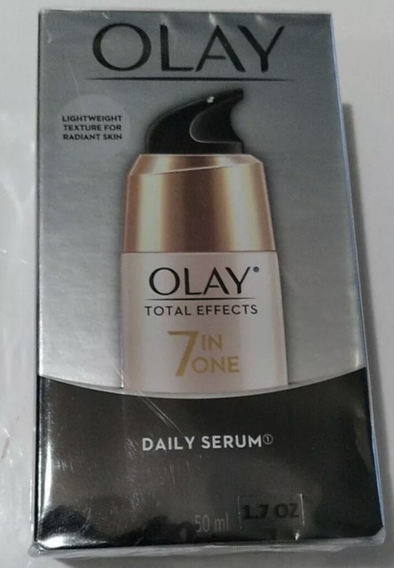 olay 7 in one daily serum