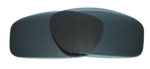 NEU POLARISIERTE ERSATZ SCHWARZE GLÄSER FÜR OAKLEY DET CORD SONNENBRILLE - Bild 2 von 4