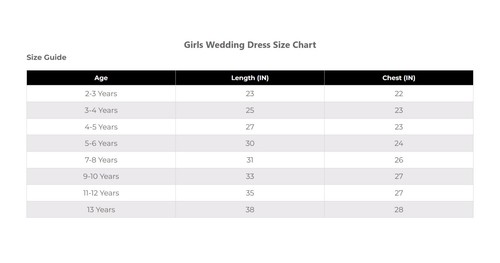 Girls Wedding Dress Flower Party Formal Bridesmaid Dresses Pink Blue 2 - 6 Years - Picture 2 of 14