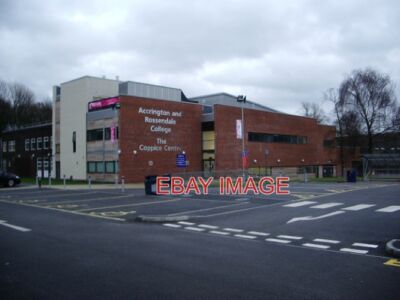 FOTO THE COPPICE CENTRE ACCRINGTON AND ROSSENDALE COLLEGE 2008