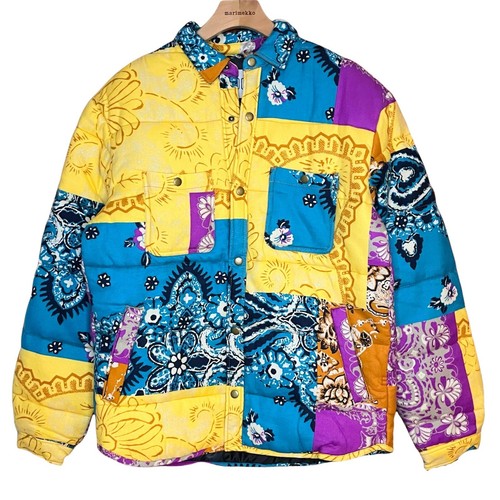 Urban Outfitters BDG Quilted Bandana 