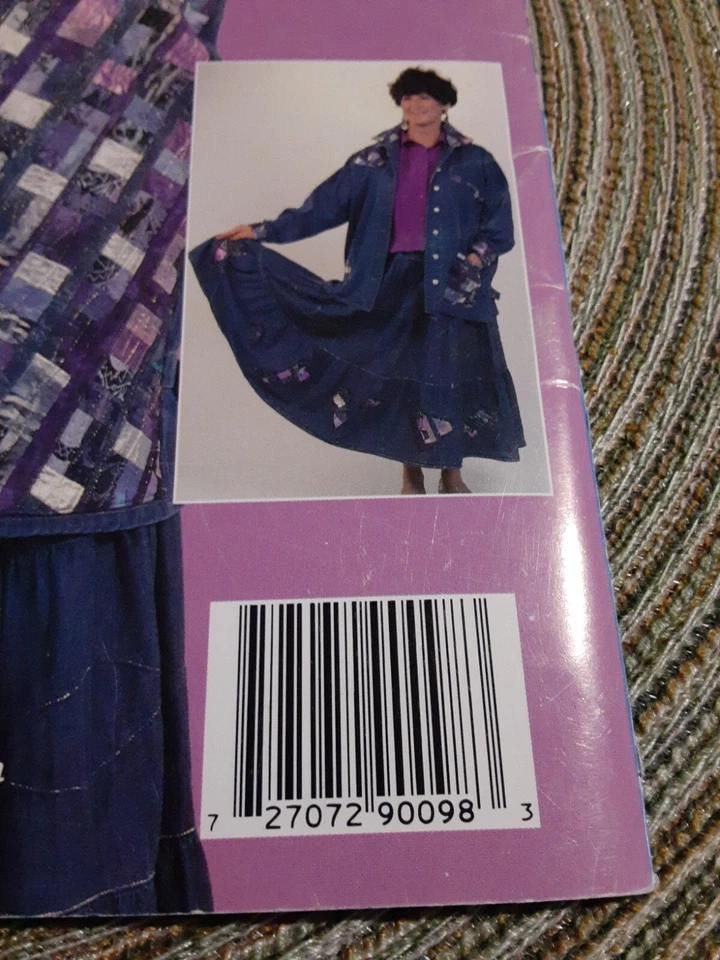 Vintage Embellishing Concepts in Sulky Rayon Metallic Decorative Threads 900B-8 - Image 3 of 4