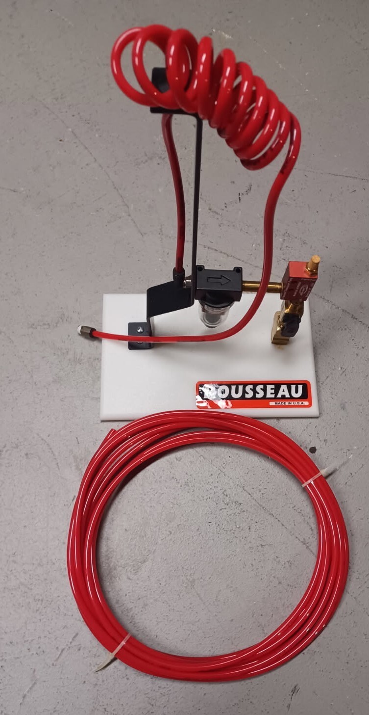 Rousseau RM3600 Vacuum Clamp System for Woodworking - New Ol