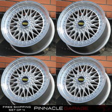 Set Of 4 Staggered 19 Wheels 8.5j9.5j Sml 5-113120 Et3535 Cb72.6 New