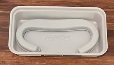 VR Cover For Meta/Oculus Quest 2 Foam Replacement Light Grey Facial Interface