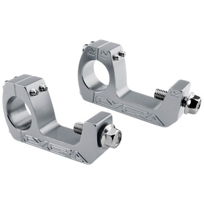 Cycra Handguard U-Clamps Natural 1 1/8'' 08 And Up Pro Taper/Renthal/Neken