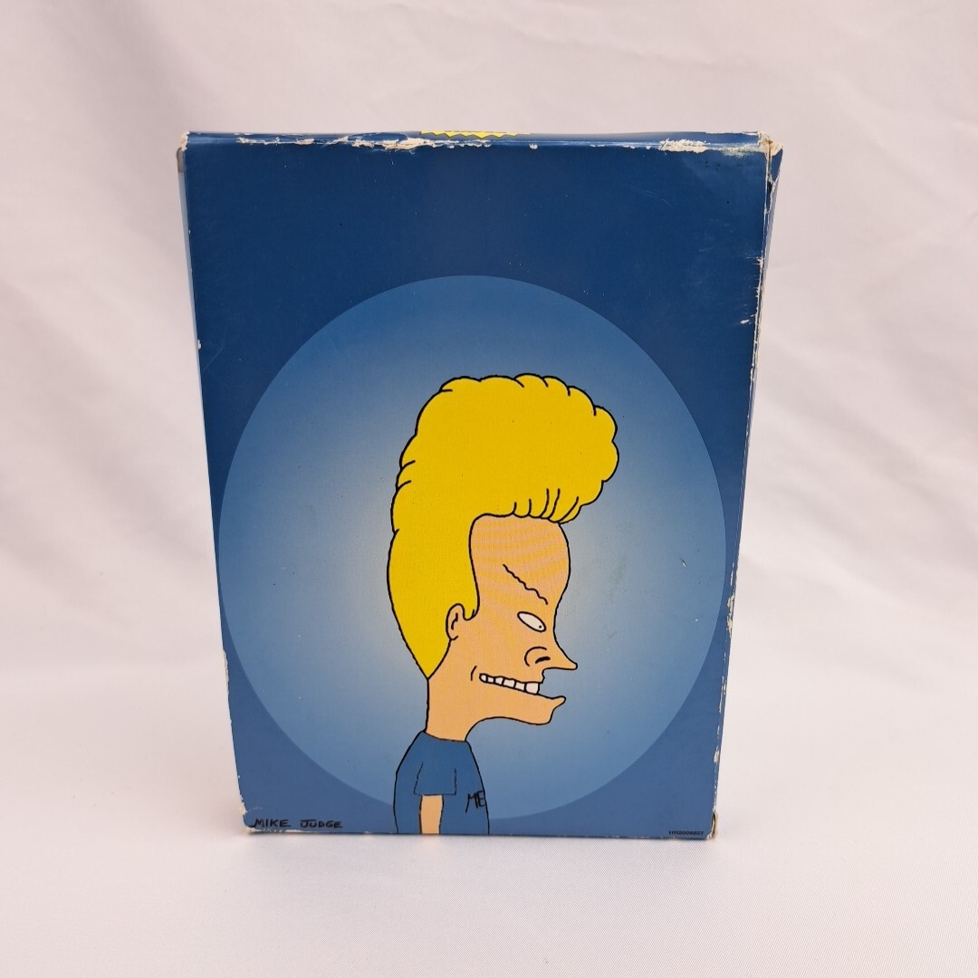【未開封】BEAVIS AND BUTT-HEADマイク・ジャッジ コレクション Amazon.com: Beavis and Butt-head - The Mike Judge Collection