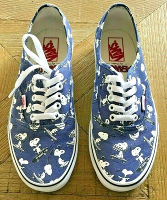 womens size 9 in mens vans