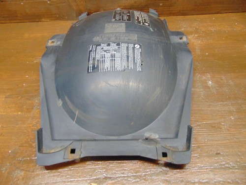 BMW K1200GT 2006 EX-POLIZEI UNTERWANNE SCHUTZBLECH HINTEN