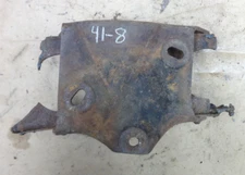 1941 - 1948 Ford Steering Column BOX MOUNT Original rivets in frame