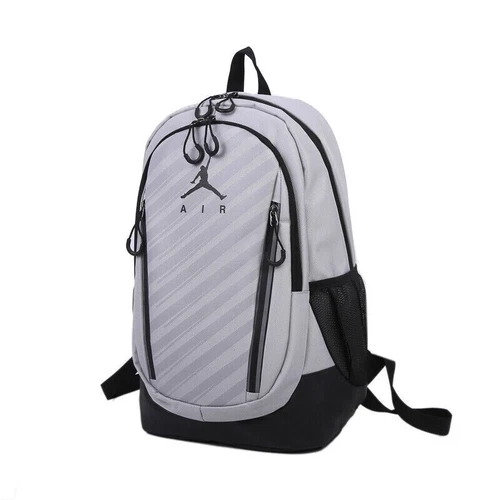 Nike Air Jordan Backpack Laptop Bag 15.6 Inch Unisex School Travel Rucksack - Picture 12 of 19