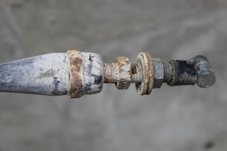 Linha de cabo de freio de estacionamento 2011 Kubota Rtv 900 OEM - Imagem 3 de 4