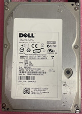 Dell HGST 450GB 15K RPM 3.5