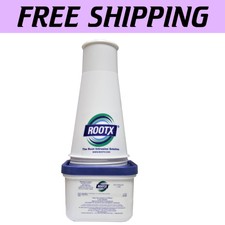 Efficace Barattolo Schiuma Controllo Radici 2LB con Applicatore per Manutenzione Drenaggio