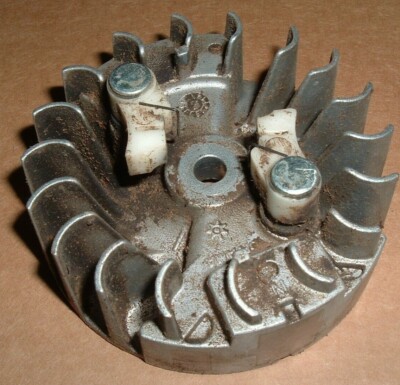 Flywheel from EFCO 132 S Chainsaw 