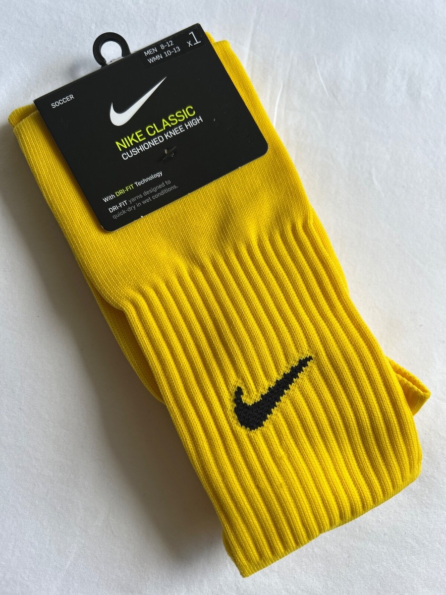 Dri Fit Yellow Soccer Socks Buy Nike Mens FCB Barcelona Away Socks