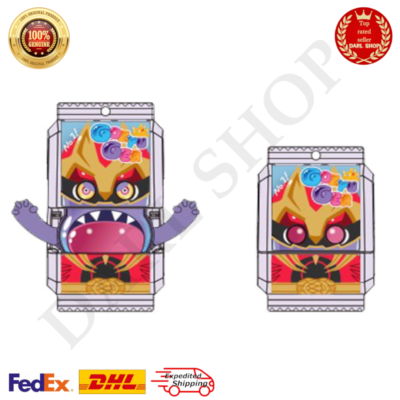 Ship July Poppin Gummy Gochizo Wolf cosplay ver. Kamen Rider Gavv