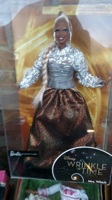 oprah winfrey doll