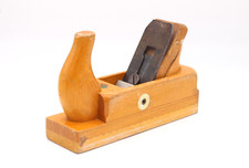 Ulmia Handhobel Holzhobel Putzhobel Vintage alt 48 mm