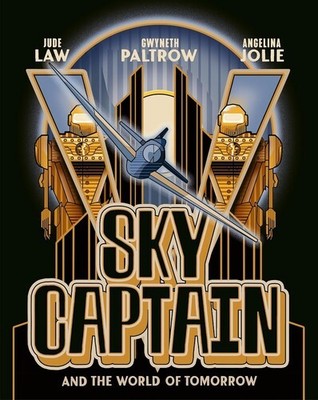 Sky Captain and the World of Tomorrow (Steelbook) [New 4K UHD Blu-ray] Ltd Ed,