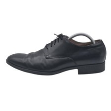 Vince Camuto Shoes Mens Size 12 Black Leather Derby Dress Oxford Morus 001