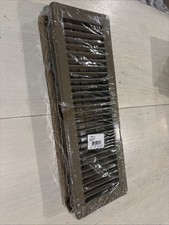 NEW Hart & Cooley 421 Brown 15.5 X 5.5” 010721 Floor Register