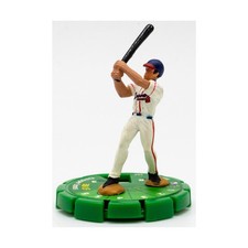 WizKids MLB Sportsclix Braves Singles Chipper Jones #064 NM