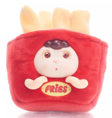 Friendsheep What Should We Eat Today? Trading Plush Series 125-160mm