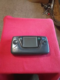 Sega Game Gear Console Tested Working Handheld Vintage Gaming 
