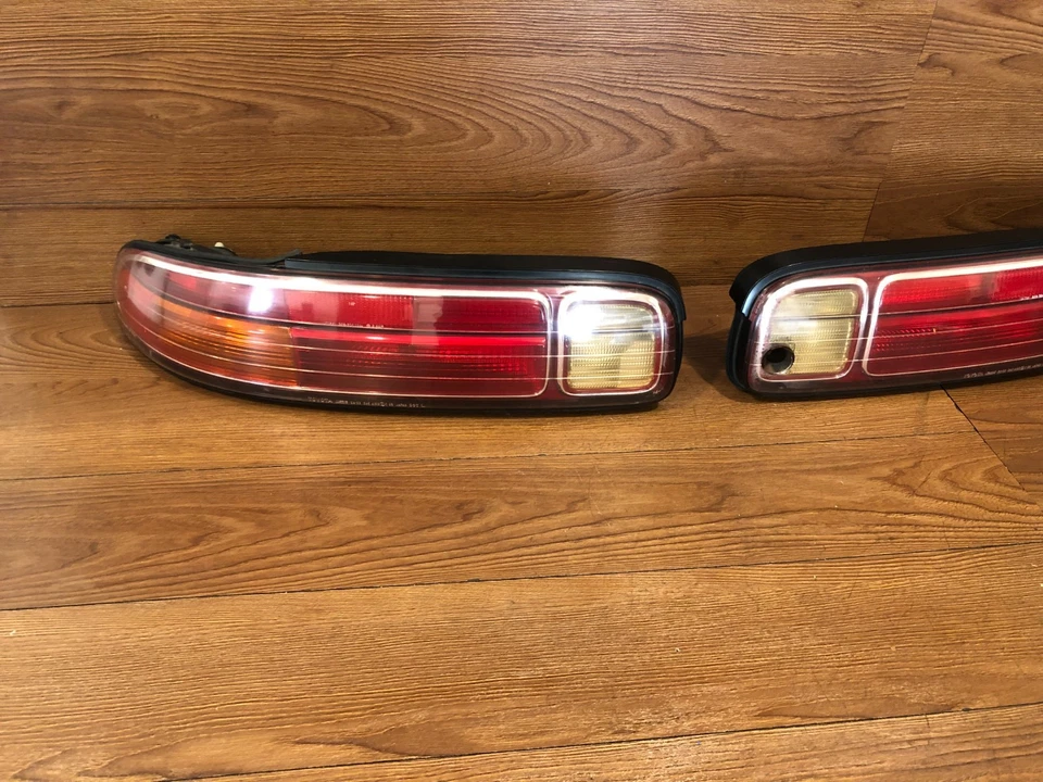 97-2000 LEXUS SC400 SC300 LUZ TRASERA IZQUIERDA Y DERECHA EXTERIOR LÁMPARA PAR OEM Foto 4 de 4