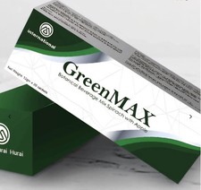 GreenMax Gut Health, Detox