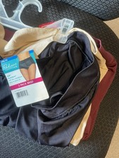 Womens 3 Pack Radiant Comfort - Vanity Fair 360 SOFT Flex Briefs - 5XL -12