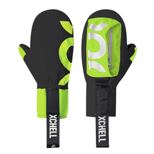 Winter Warm Mittens Skiing Gloves Men Women Thickened Fleece Snow Sports Gloves