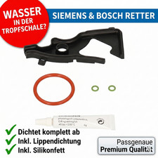 Siemens EQ6 EQ5 Bosch Unità di infusione Guarnizione Forma Acqua in Gocciolatoio - R327