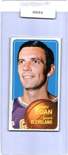 1970-71 Topps Basketball Johnny Egan 34