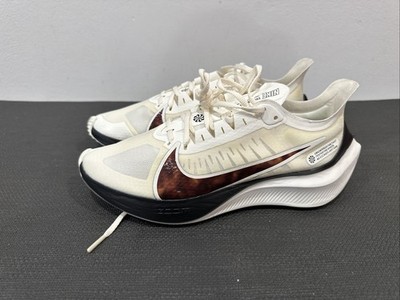 Nike Women's Zoom Gravity White/Brown/Black CU4824-100 Running Shoes Size 9