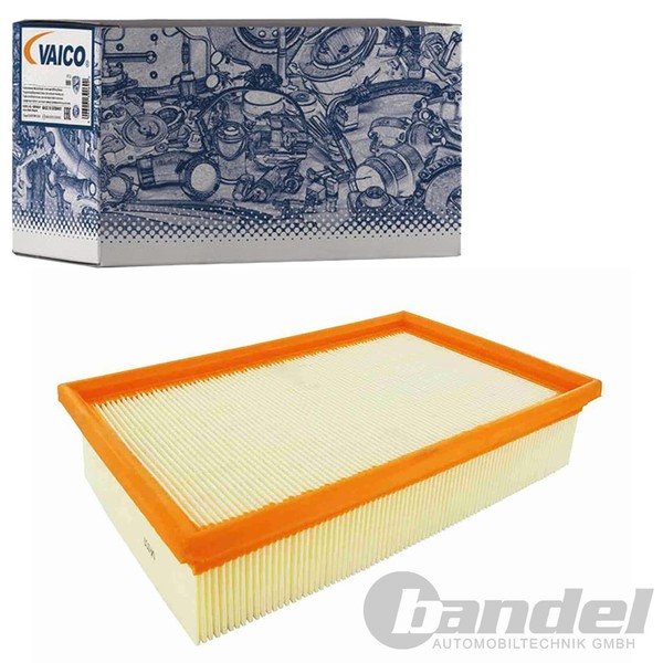 Vaico Luftfilter Passend FüR Ford Focus Mazda 3 Volvo C30 S40 V50 | V25-0140-image