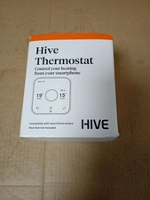 Hive Thermostat Heating Control Combi Boilers & Multizone Hubless OpenTherm New