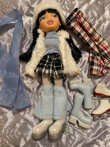 Wonderland Jade Bratz Wintertime Wonderland Wave Archives Bratz La Une Bratz Headlines 2011-12-21