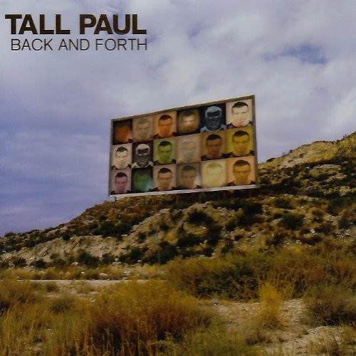 Альбом Tall Paul Back And Forth (CD)