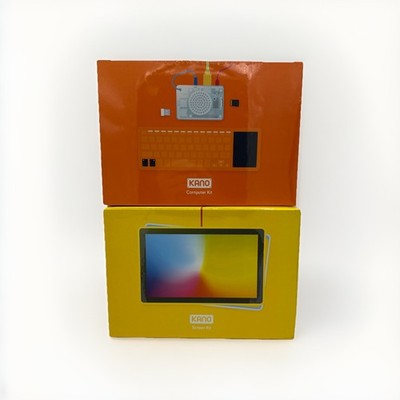 Kano Computer Kit Make a Computer Coding Raspberry Pi 3 Model 3 & Screen Kit