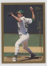 2017 Topps Rediscover Topps Buybacks Gold Billy Taylor Bill Taylor #1999-69 1c1