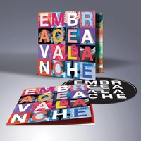 Embrace - Avalanche - Cd - G1398Z