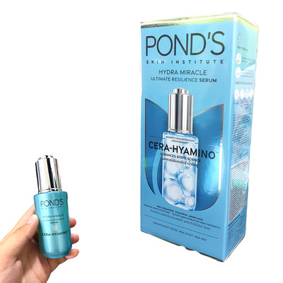 Pond's Hydra Miracle Ultimate Resilience Serum (30g) mit Cera-Hyamino