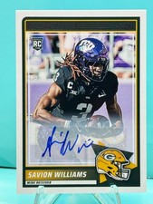 2025 Panini Score - Football - Autos, Parallels, Inserts, & Base - Pick Yours